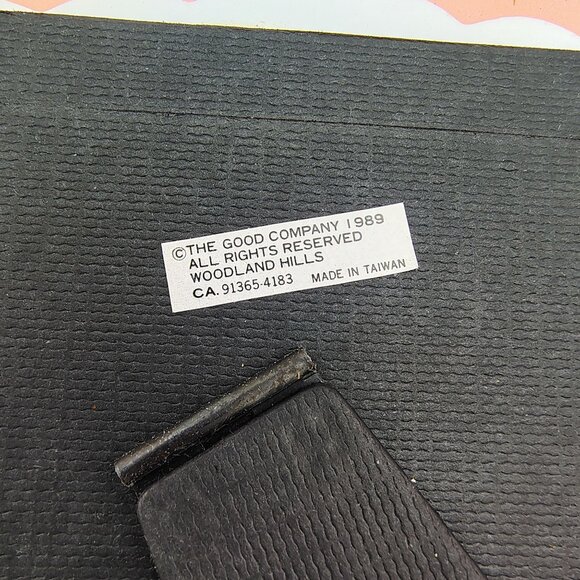 Wedding Day Photo Frame 3.5x5 Bride Picture White Ceramic Bells Flowers 1989 - Picture 14 of 14